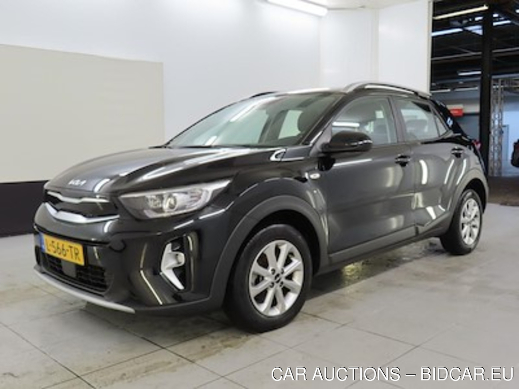 Kia Stonic 1.0 T-GDi MHEV 74 kW DynamicLine 5d APL