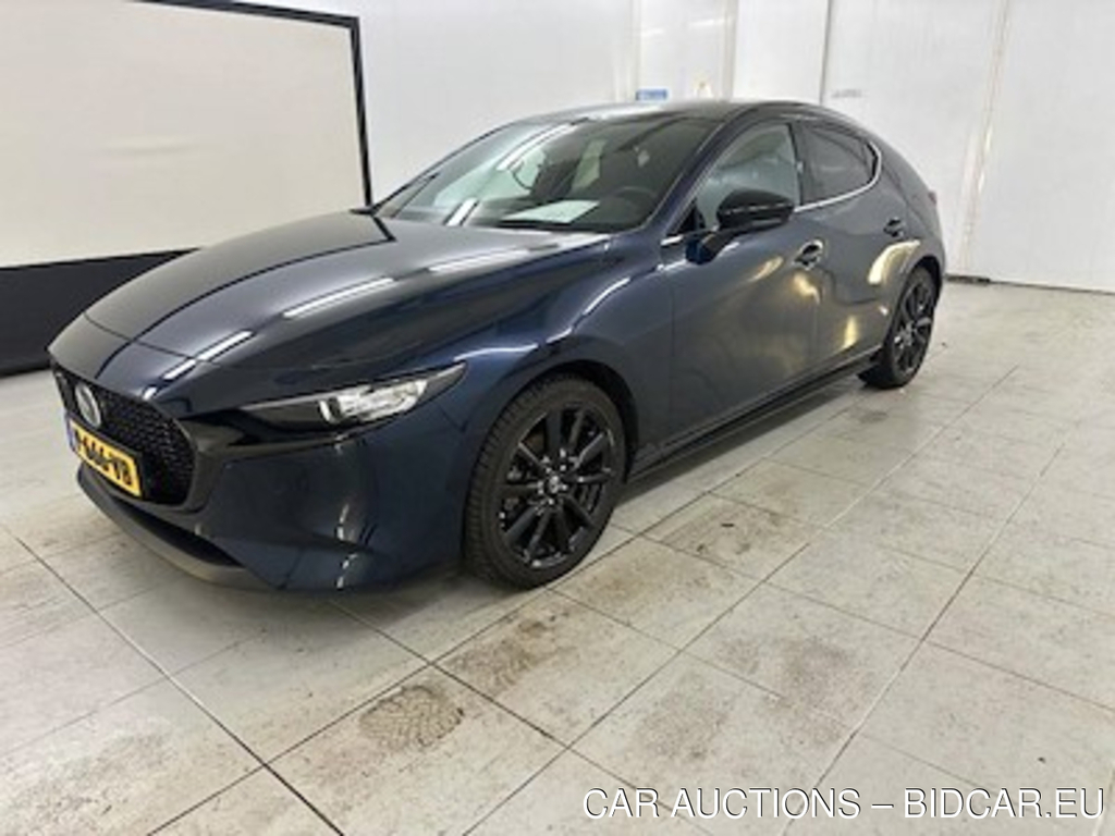 Mazda 3 E-SKYACTIV-G 150 Sportive (no Bose)