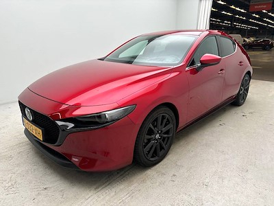 Mazda 3 E-SKYACTIV-X 186 Luxury 5D