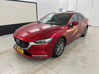 Mazda 6 2.0 SKYACTIV-G 145PK Business Comfort