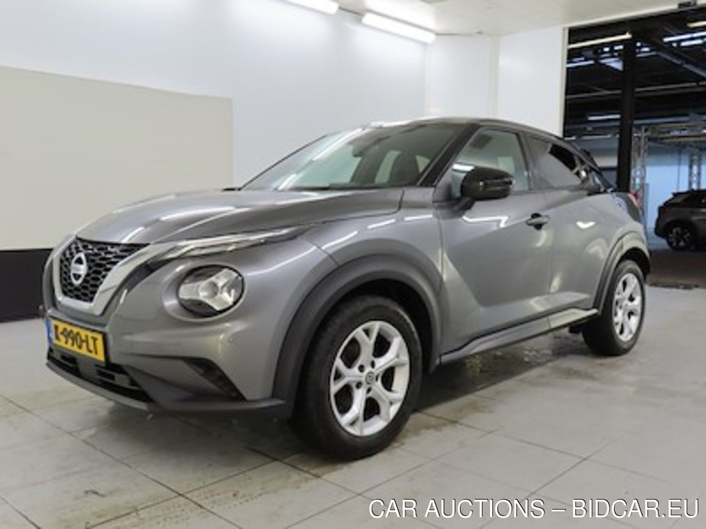 Nissan Juke DIG-T 117 TEKNA 5d