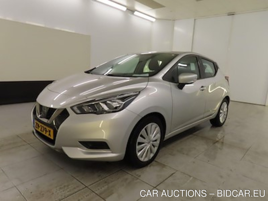 Nissan MICRA IG-T 100 Acenta 5d