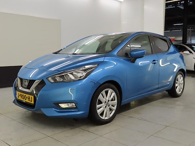 Nissan MICRA IG-T 100 ActieAuto 5d N-Connecta APL