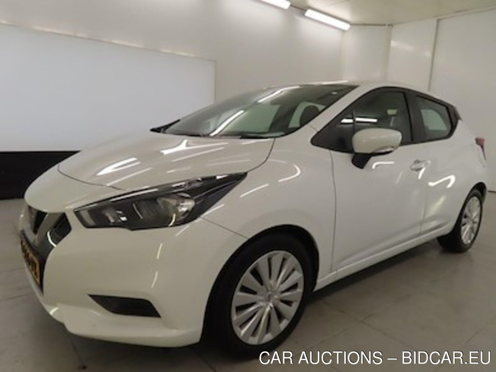 Nissan MICRA IG-T 92 ACENTA 5d APL