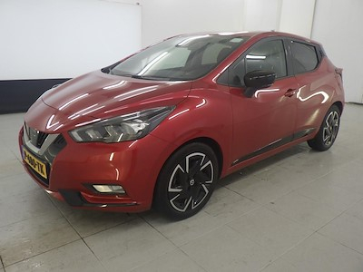 Nissan MICRA IG-T 92 N-DESIGN 5d Onze Deal