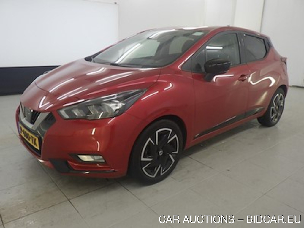 Nissan MICRA IG-T 92 N-DESIGN 5d Onze Deal