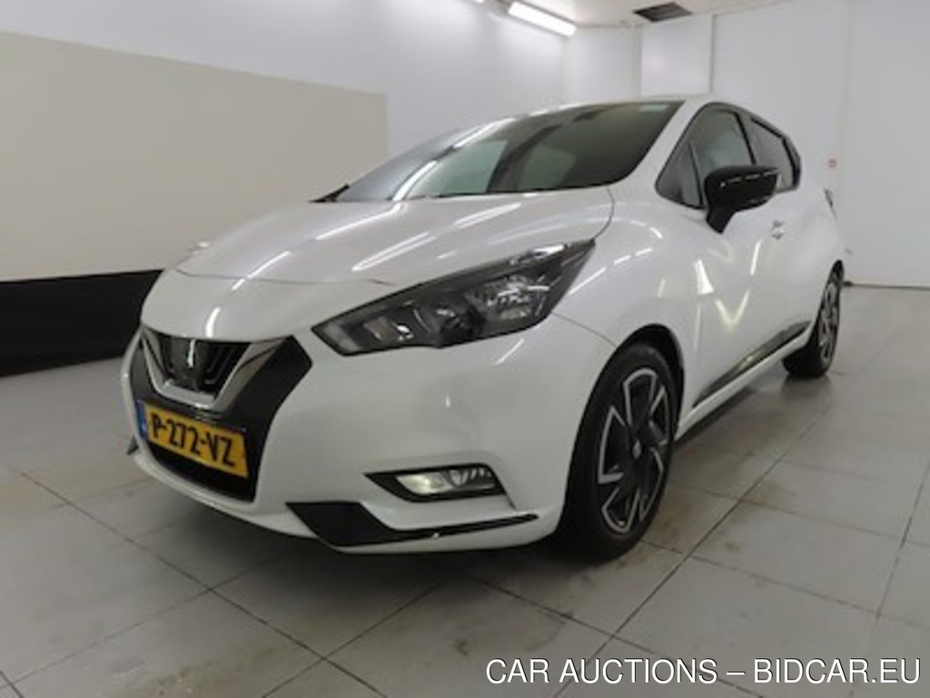 Nissan MICRA IG-T 92 N-DESIGN 5d Onze Deal