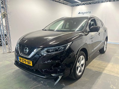 Nissan Qashqai 1.3 DIG-T 140 NEW BUSINESS ED EVAPO