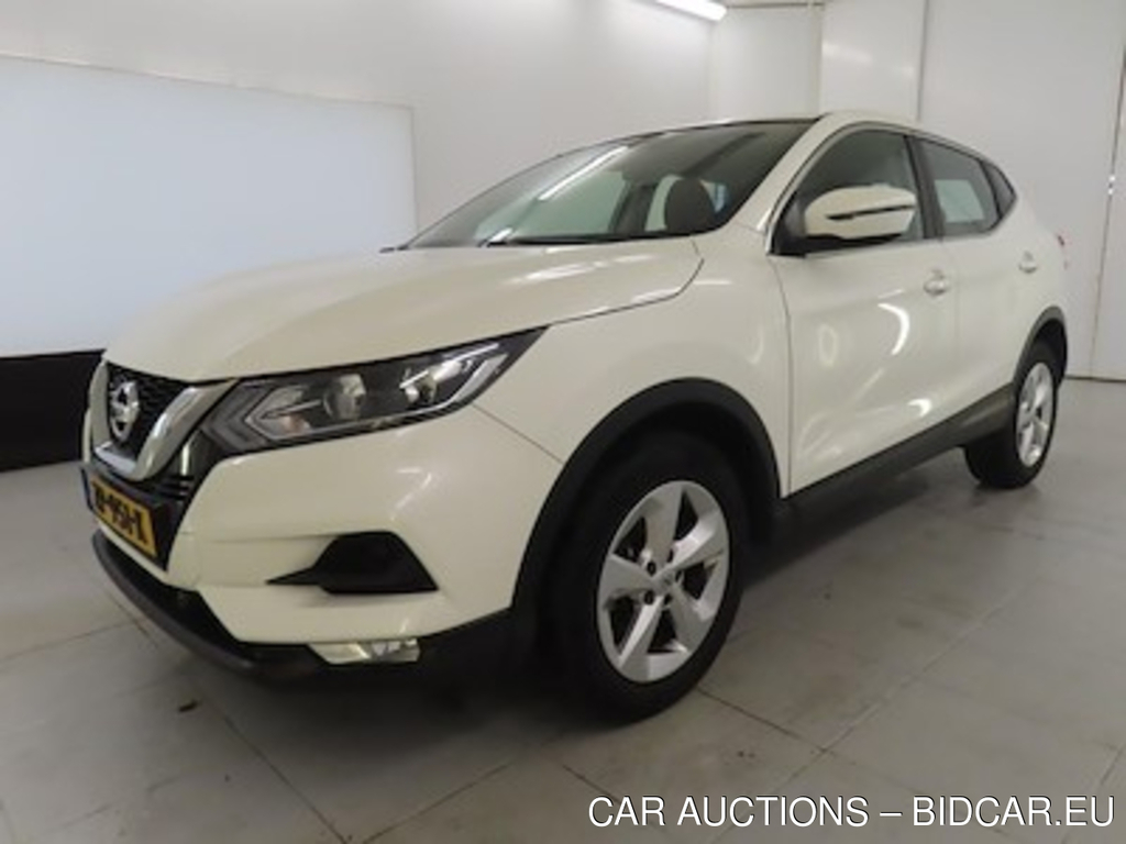 Nissan Qashqai 1.3 DIG-T 160 ActieAuto DCT 5d ACENTA APL