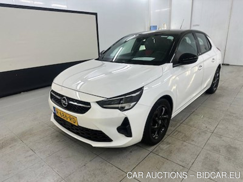 Opel Corsa 1.2 TURBO GS LINE 74KW