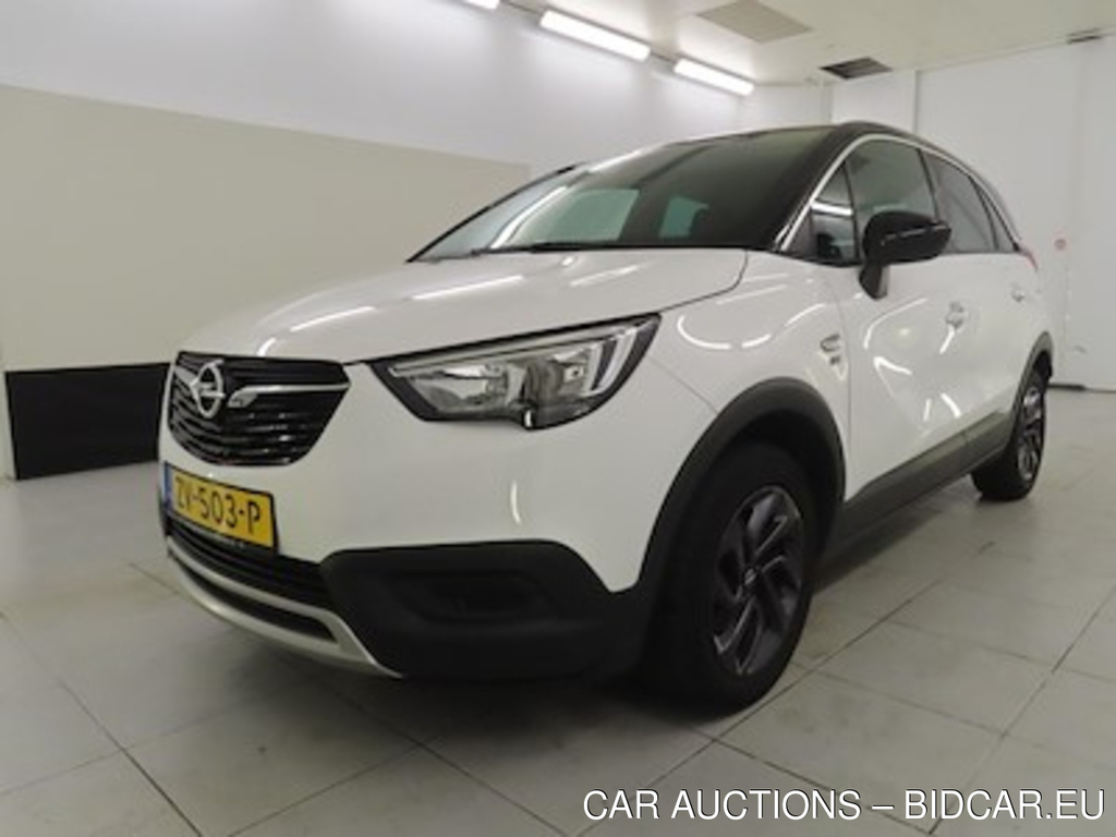 Opel Crossland X 1.2 Turbo S;S 81kW ActieAuto 5d 120 Jaar Edition A