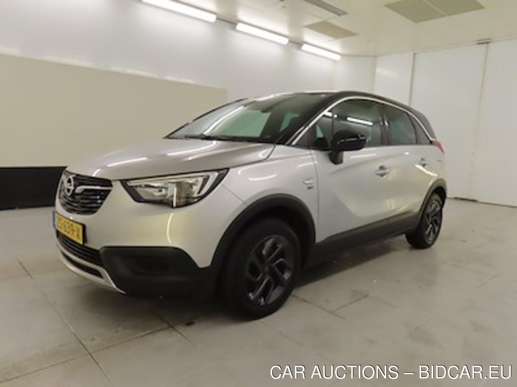 Opel Crossland X 1.2 Turbo S;S 81kW ActieAuto 5d 120 Jaar Edition A