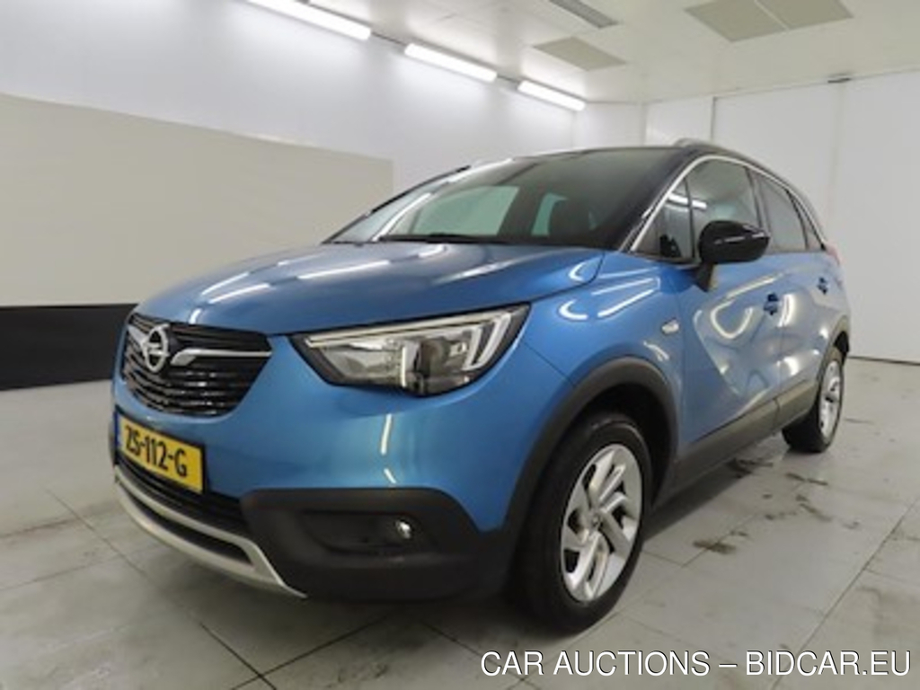 Opel Crossland X 1.2 Turbo S;S 81kW ActieAuto 5d Innovation APL