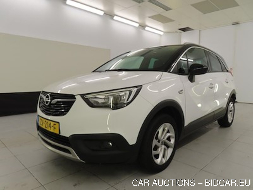 Opel Crossland X 1.2 Turbo S;S 81kW ActieAuto 5d Innovation APL