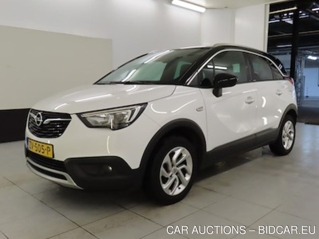 Opel Crossland X 1.2 Turbo S;S 81kW ActieAuto 5d Innovation APL