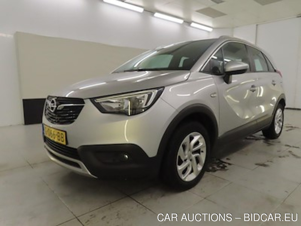 Opel Crossland X 1.2 Turbo S;S 81kW ActieAuto 5d Innovation APL