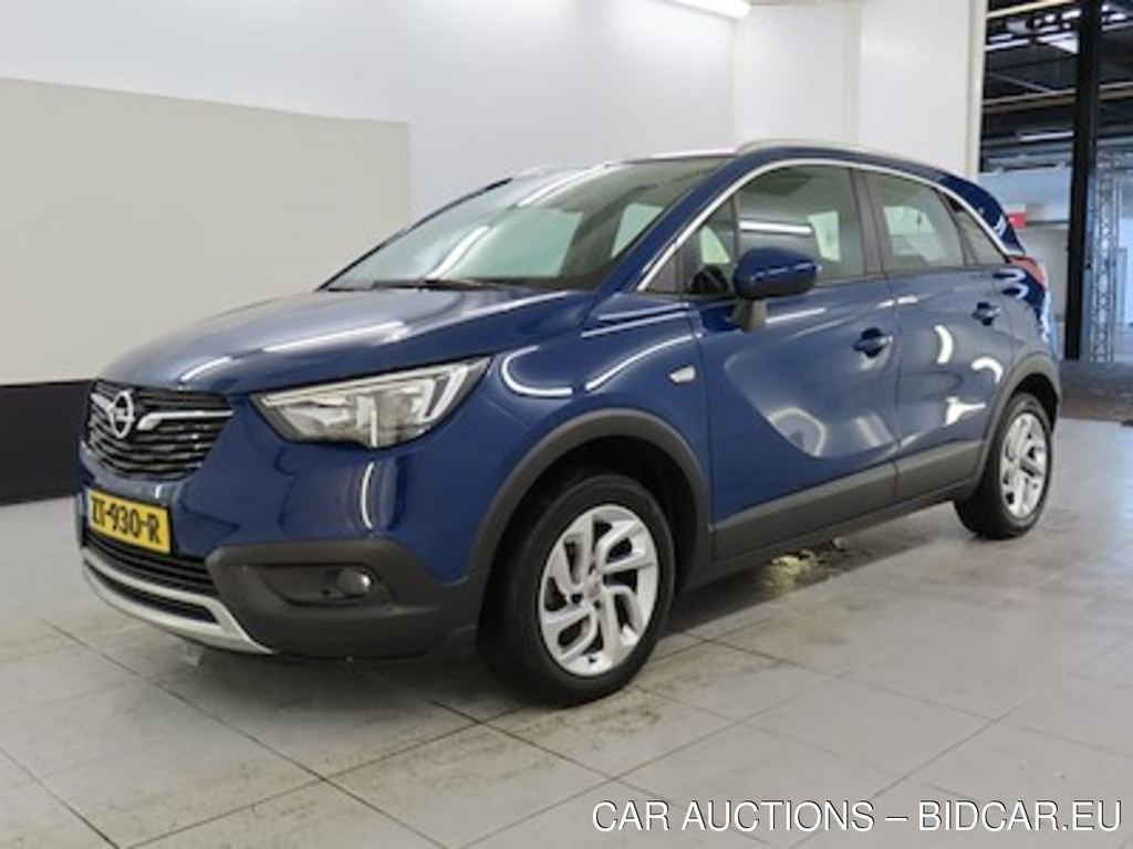 Opel Crossland X 1.2 Turbo S;S 81kW ActieAuto 5d Innovation APL