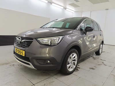 Opel Crossland X 1.2 Turbo S;S 81kW ActieAuto 5d Innovation APL