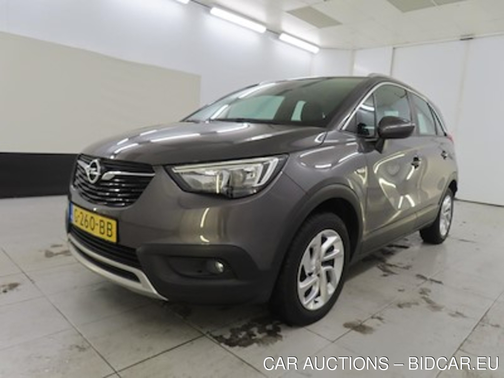 Opel Crossland X 1.2 Turbo S;S 81kW Innovation 5d