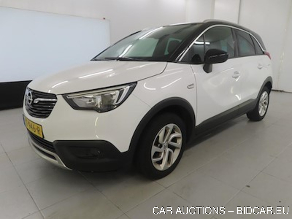 Opel Crossland X 1.2 Turbo S;S 81kW Innovation 5d