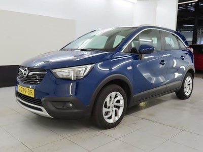 Opel Crossland X 1.2 Turbo S;S Innovation auto 5d