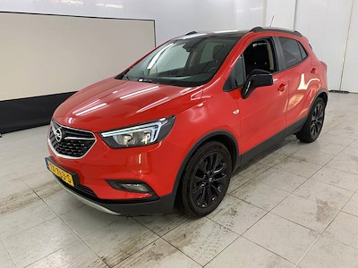 Opel Mokka X 1.4 Turbo 140pk Start/Stop Black Edition