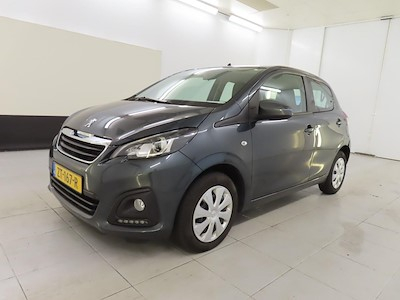 Peugeot 108 Active 1.0 e-VTi 72pk 5d