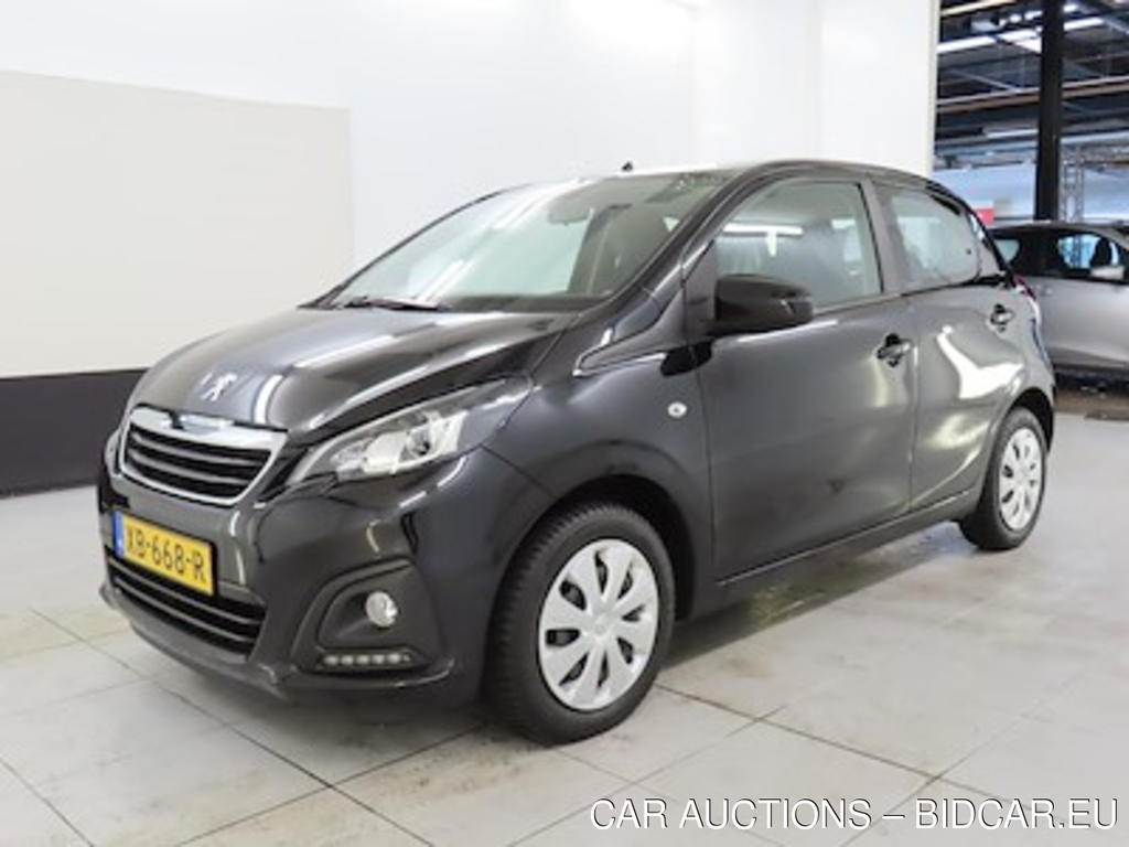 Peugeot 108 Active 1.0 e-VTi 72pk 5d