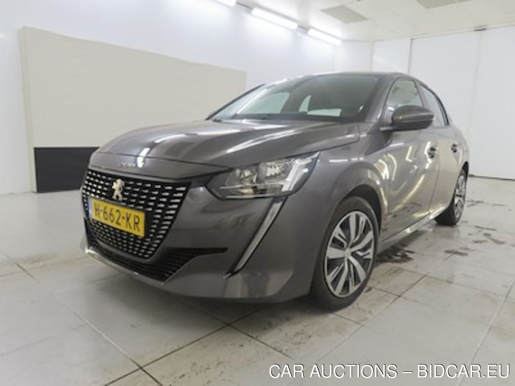 Peugeot 208 Active 1.2 PureTech 75 5d