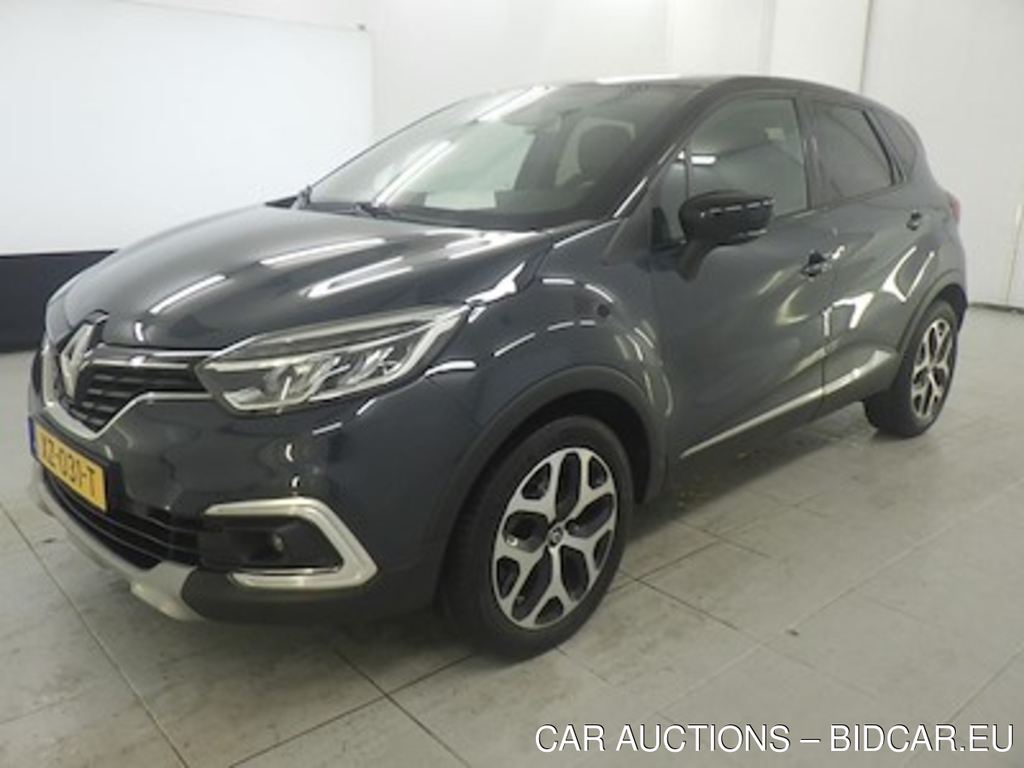 Renault Captur Energy TCe 90 Intens 5d