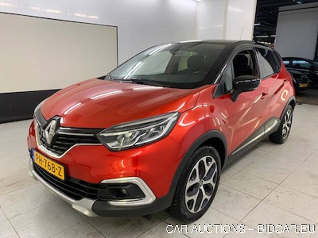 Renault Captur Energy TCe 90pk S&amp;S Intens