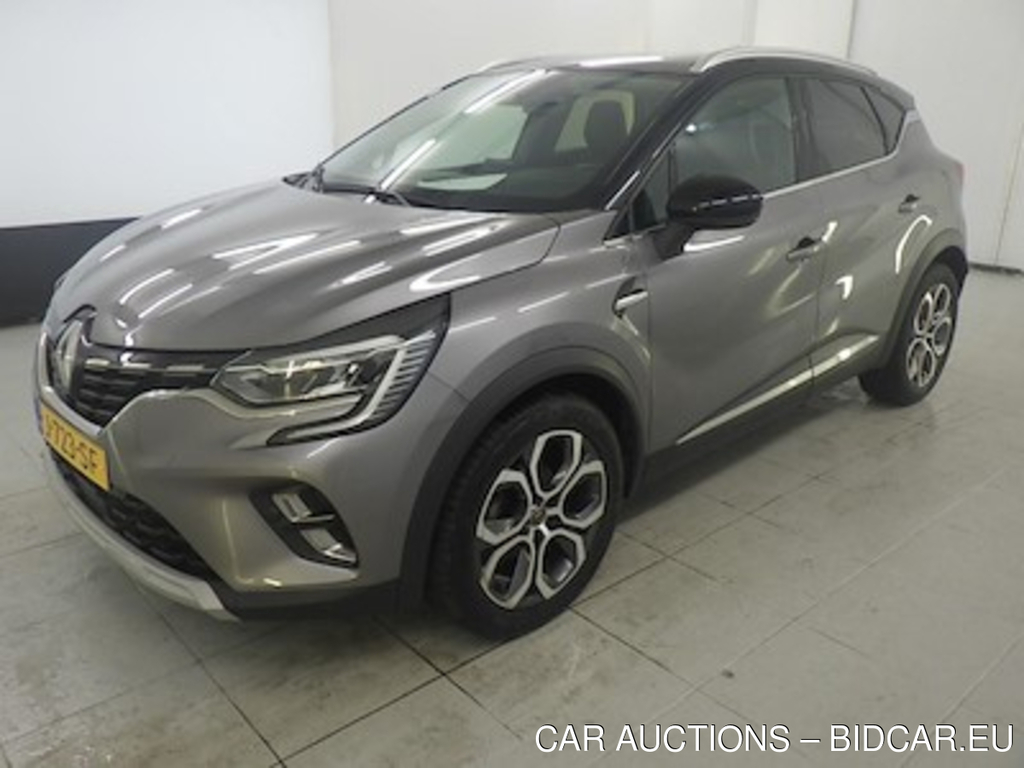 Renault Captur TCe 130 EDC GPF Edition One