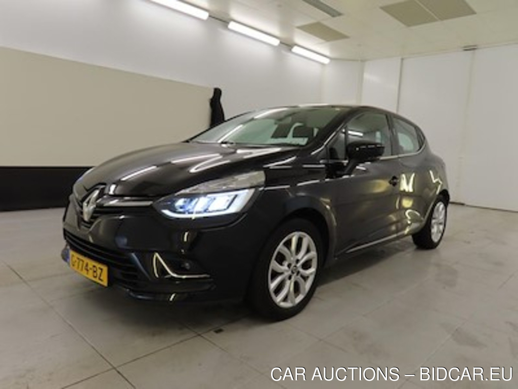 Renault CLIO Energy TCe 90 ActieAuto 5d Intens APL