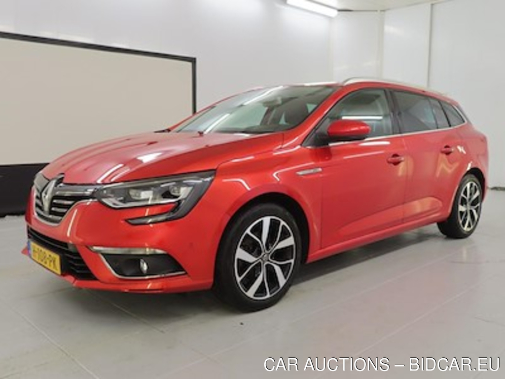 Renault Megane estate TCe 140 Bose 5d