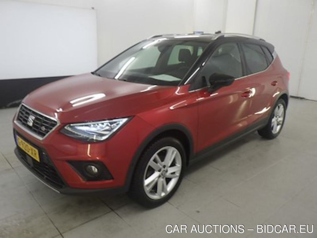 Seat Arona 1.5 TSI EVO FR Business Intense 5d