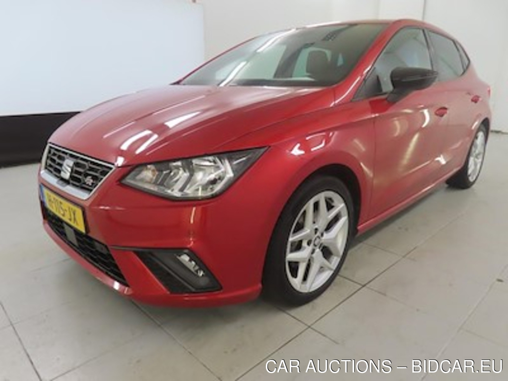 Seat IBIZA 1.0 TSI 85 kW FR Business Intense DSG 5d