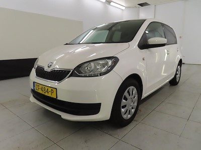 Skoda Citigo 1.0 Greentech 44kW Ambition 5d