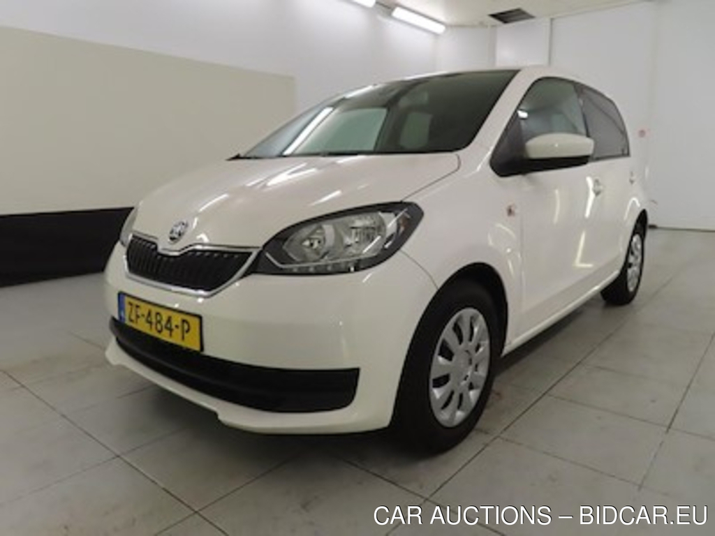 Skoda Citigo 1.0 Greentech 44kW Ambition 5d