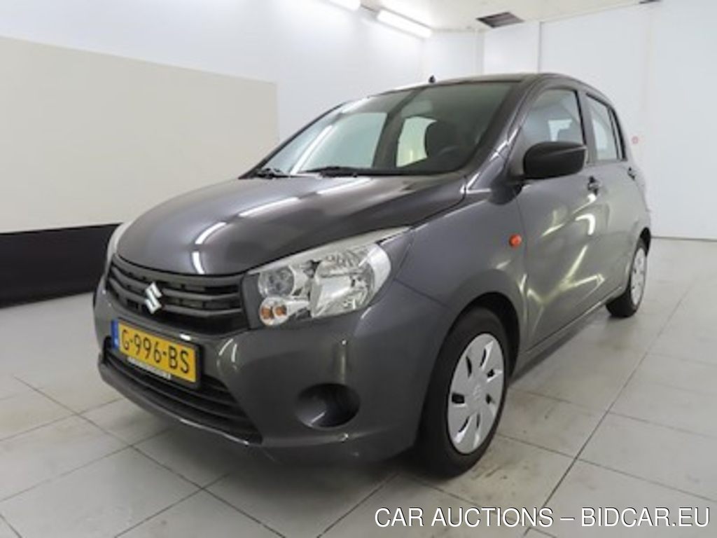 Suzuki Celerio 1.0 Comfort 5d