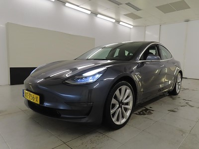 Tesla Model 3 Long-Range Dual Motor AWD Launch Version 4d