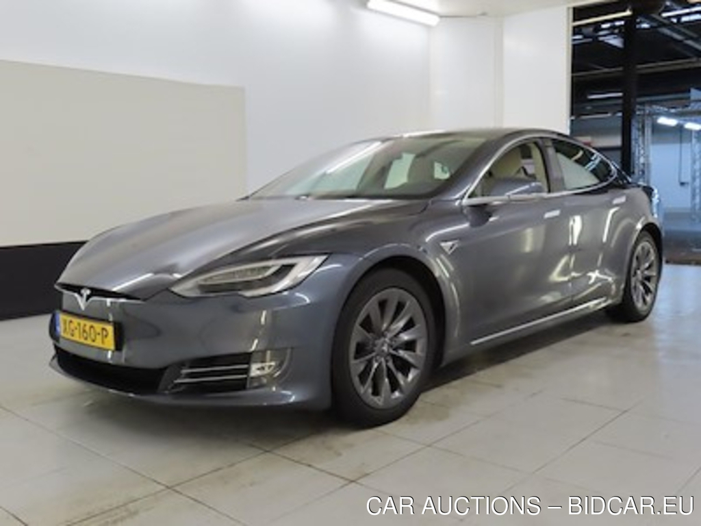 Tesla Model S 75 kWh All-Wheel Drive 5d