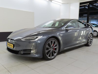 Tesla Model S 75 kWh All-Wheel Drive Spec37, 7-Pers