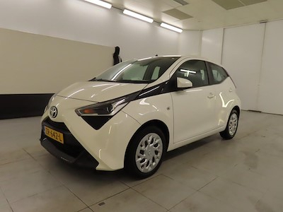 Toyota Aygo 1.0 VVT-i ActieAuto X-Play