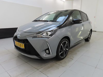 Toyota YARIS 1.5 Hybrid Bi-Tone Plus Automaat 5d