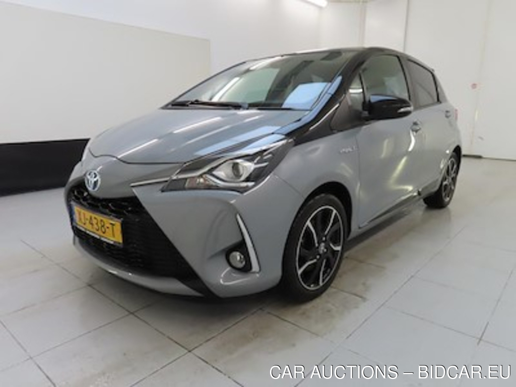 Toyota YARIS 1.5 Hybrid Bi-Tone Plus Automaat 5d