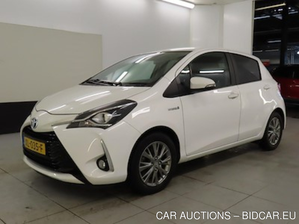 Toyota YARIS 1.5 Hybrid Dynamic Automaat 5d