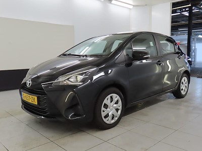 Toyota YARIS 1.5 VVT-i Active Automaat 5d