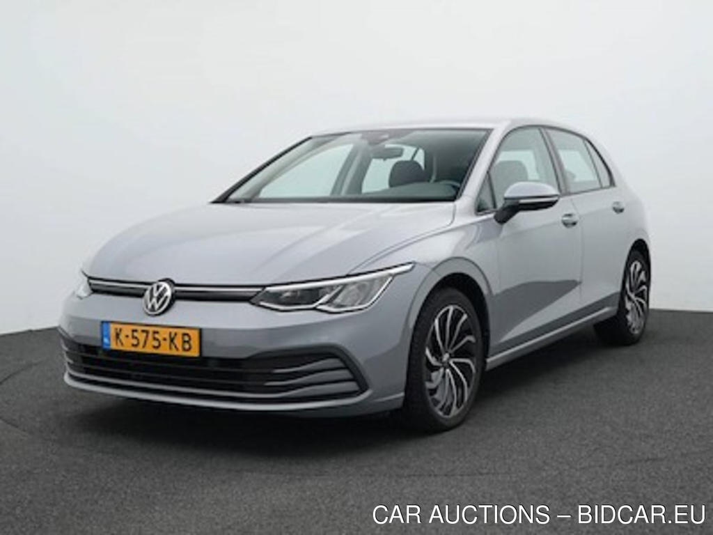 Volkswagen Golf 1.0 eTSI 81kW DSG Life