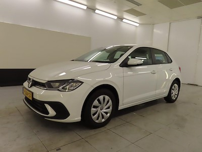 Volkswagen POLO 1.0 TSI 70kW 5d