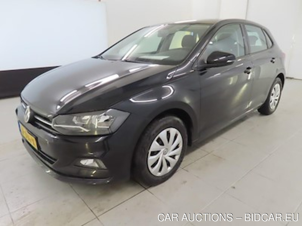 Volkswagen POLO 1.0 TSI 70kW 7-DSG Comfortline 5d